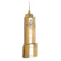 ZEGAR NA ŚCIANĘ EMPIRE BUILDING 23,5 6,5 78 cm